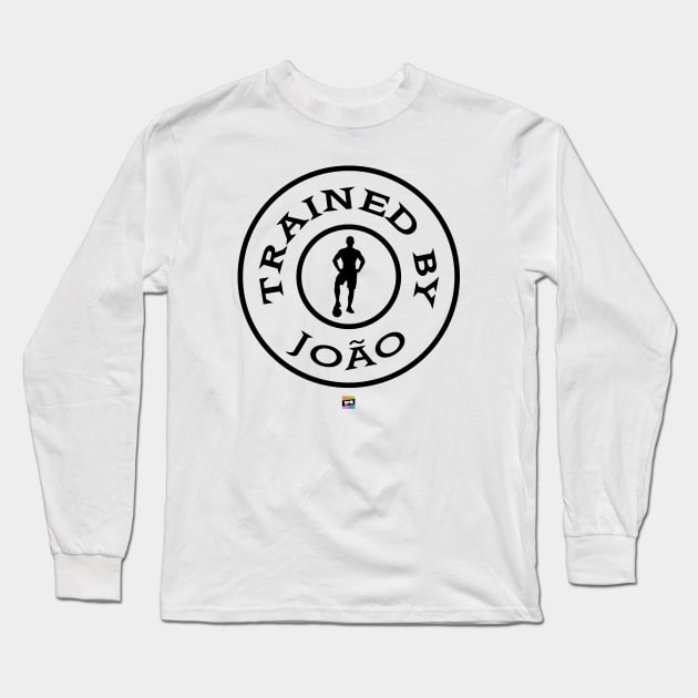 SPM Trained By João Long Sleeve T-Shirt by Set Piece Menu Podcast